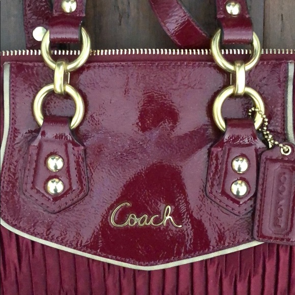 Coach purse - Picture 3 of 7